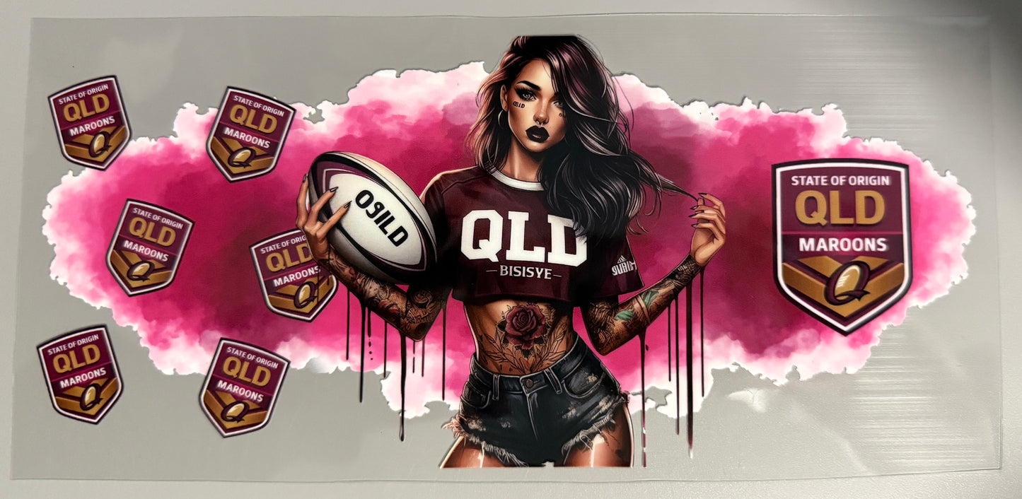 QLD Wrap #1
