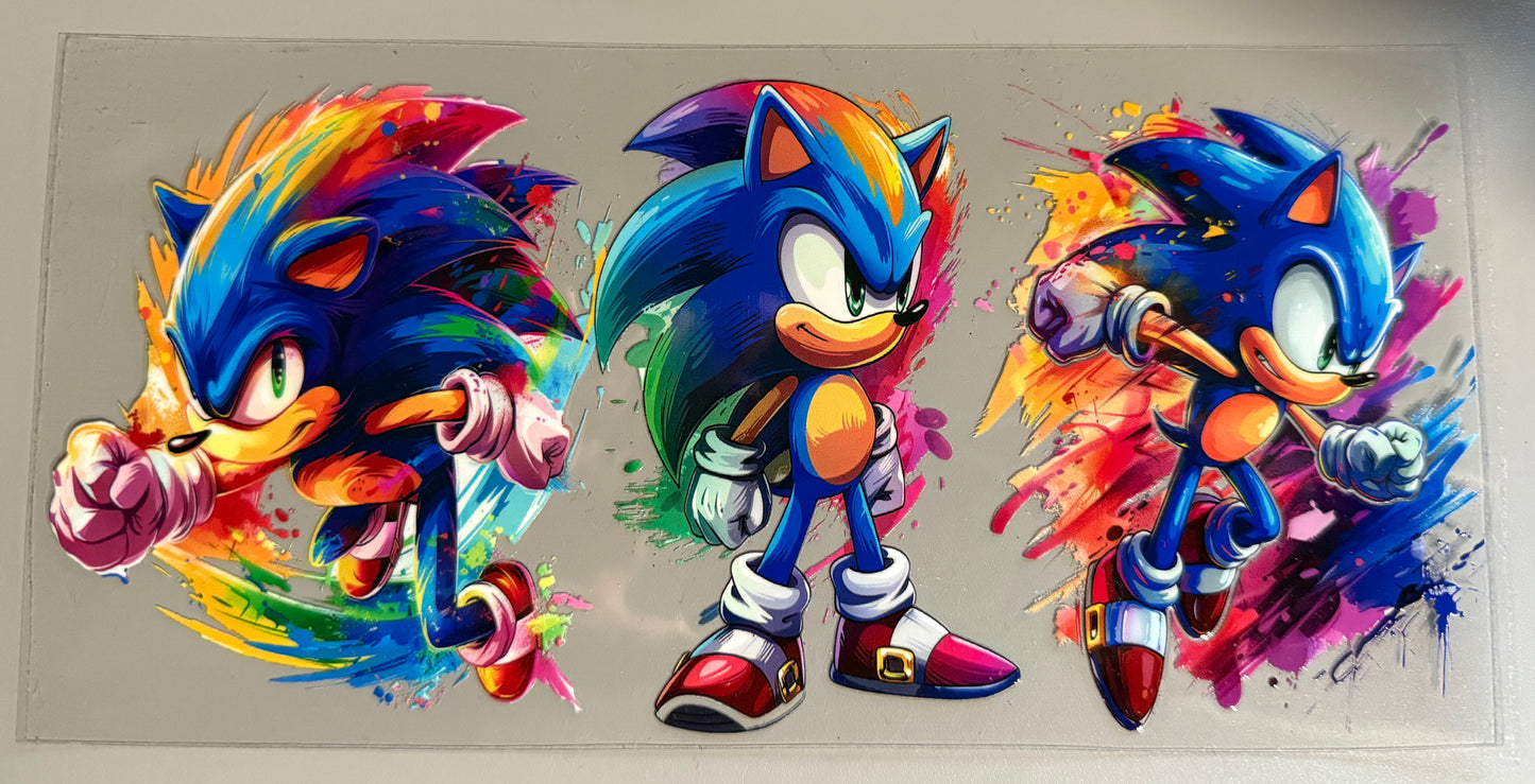 Sonic Wrap #1