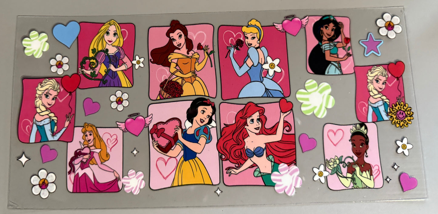 Disney Princess Wrap #1