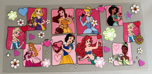 Disney Princess Wrap #1