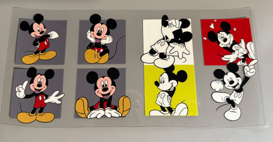 Mickey Mouse Wrap #2