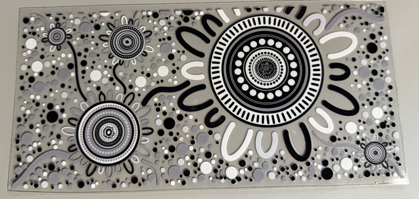 Aboriginal Wrap #13