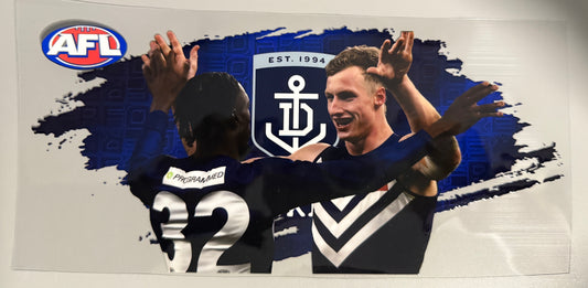 Fremantle Dockers Wrap #2