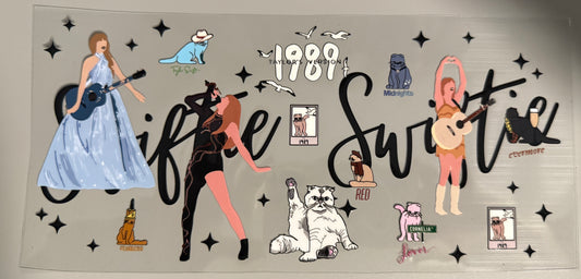Taylor Swift Wrap #2