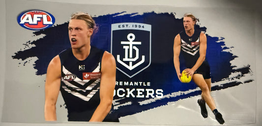 Fremantle Dockers Wrap #3