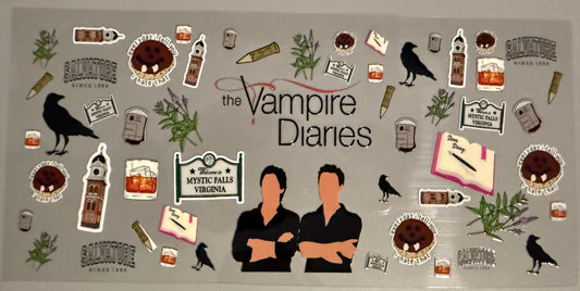 The Vampire Diaries Wrap #2