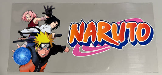 Naruto Wrap #1