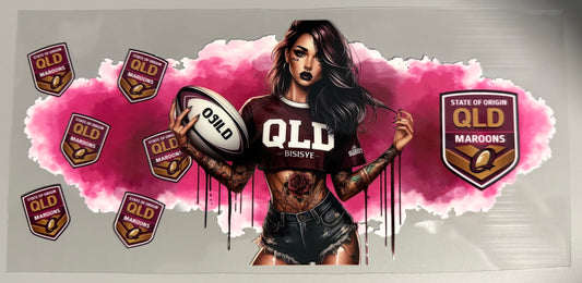 QLD Wrap #1