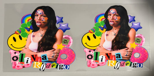 Olivia Rodrigo Wrap #1
