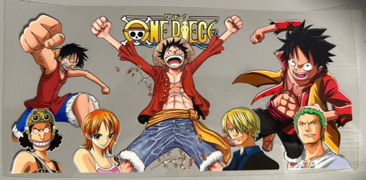 One Piece Wrap #2