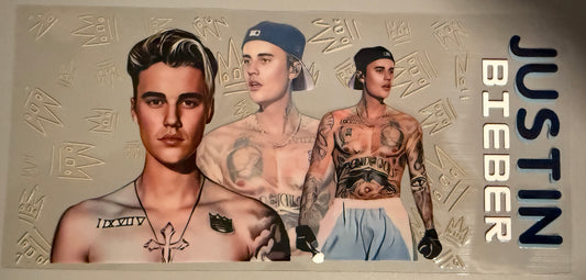 Justin Bieber Wrap #1