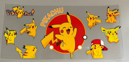 Pokemon Wrap #2