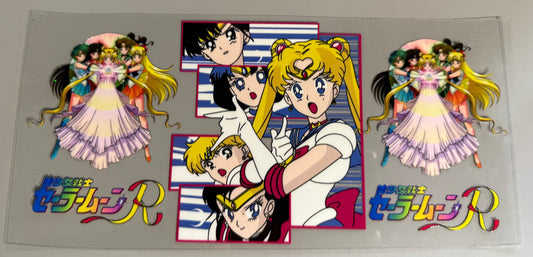 Sailor Moon Wrap #1
