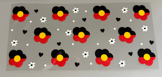 Aboriginal Wrap #11