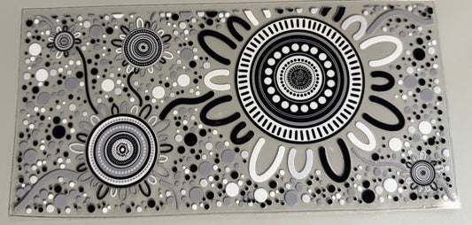 Aboriginal Wrap #13