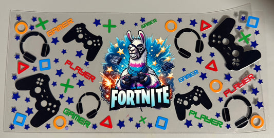Fortnite Wrap #2