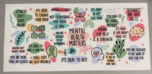 Mental Health Matters Wrap