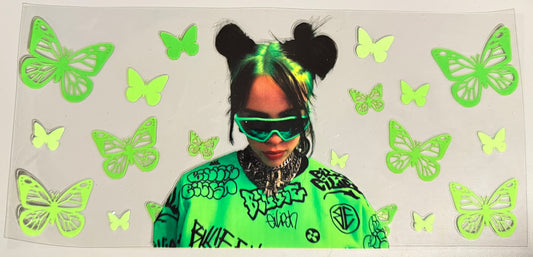 Billie Eilish Wrap