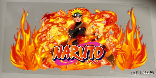 Naruto Wrap