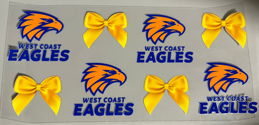 West Coast Eagles Wrap