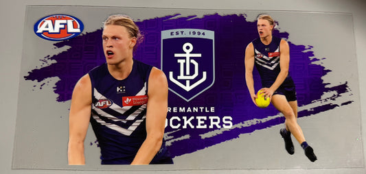 Fremantle Dockers Wrap #2